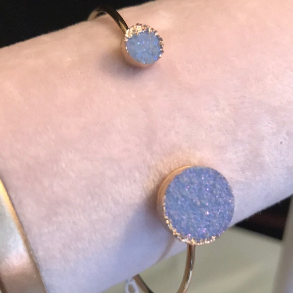 🔥Free🔥Azul Half Circle Sapphire Bracelet - Picture 4 of 4